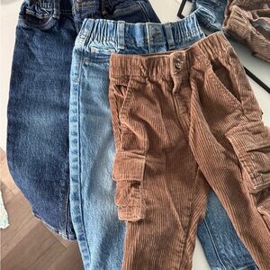 Old Navy Toddler Jeans Bundle
